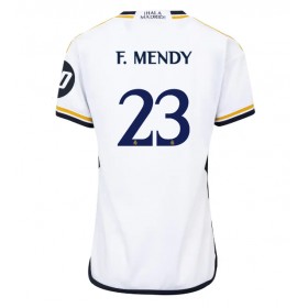 Real Madrid Ferland Mendy #23 Heimtrikot 2023-24 Kurzarm